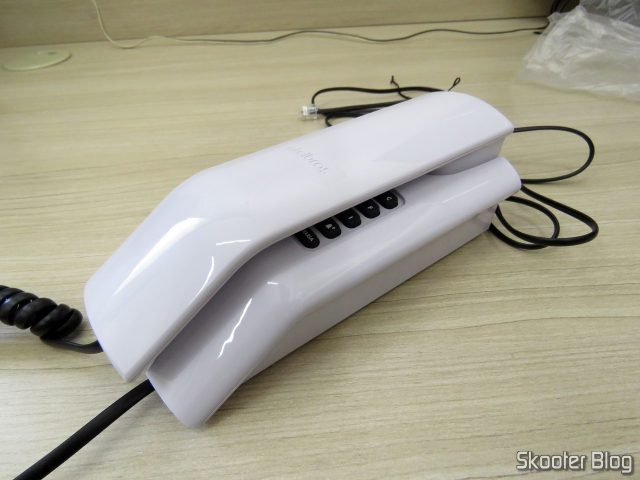 Intelbras TDMI 300 - Interfone/Terminal Dedicado para Condomínios