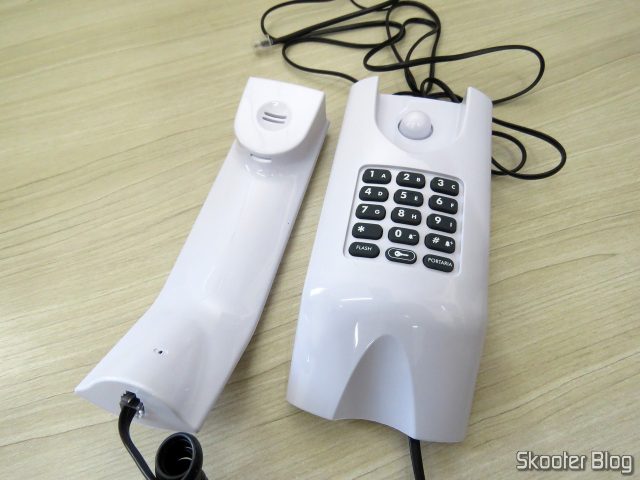 Intelbras TDMI 300 - Interfone/Terminal Dedicado para Condomínios