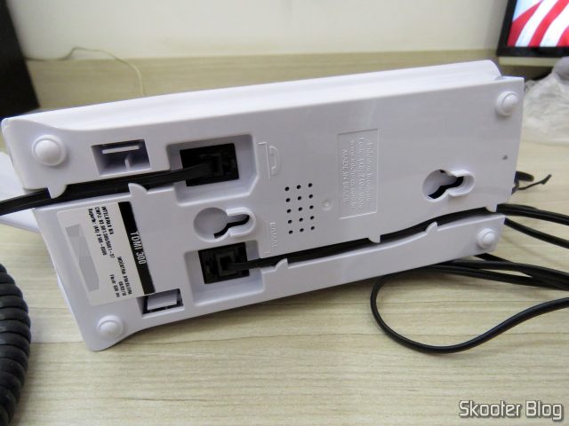 Intelbras TDMI 300 - Interfone/Terminal Dedicado para Condomínios