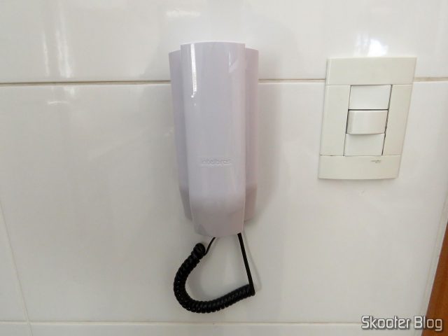 Intelbras TDMI 300 - Interfone/Terminal Dedicado para Condomínios