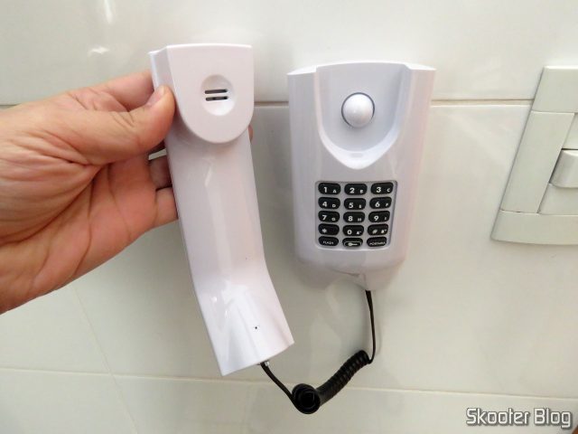 Intelbras TDMI 300 - Interfone/Terminal Dedicado para Condomínios