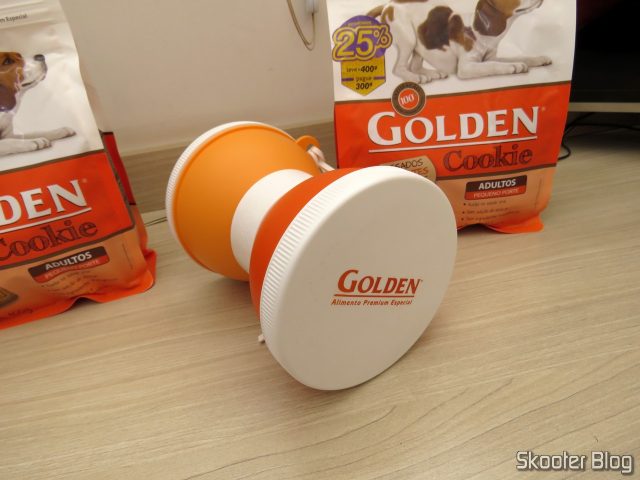 Lancheira para Cães da Golden