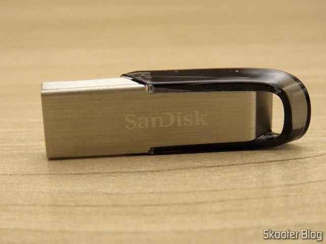 Pendrive Sandisk 16GB Ultra Flair USB 3.0.