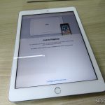 Apple iPad 2018 6ª Geração 128GB WiFi Prata MR7K2BZ/A.