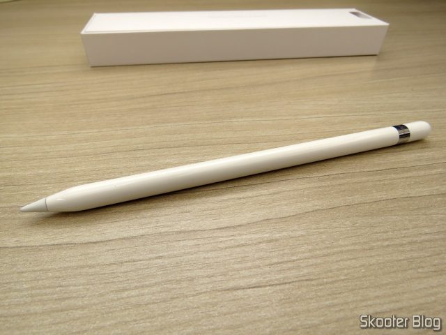 Apple Pencil para iPad MKC0C2LZ/A.