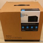 2º Synology 4 bay NAS DiskStation DS918+ (Diskless).