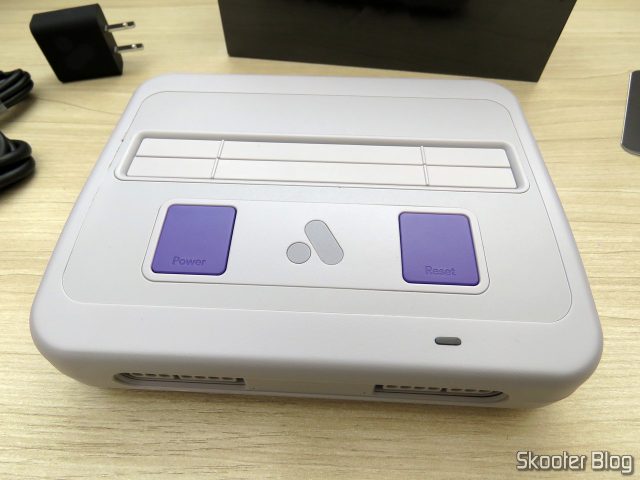 Analogue Super Nt.