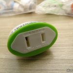 Adaptador 2P 10A 15519 Daneva.