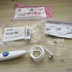 Mangueira WP-100 Waterpik - Mangueira para Irrigador Oral - Kit , acessórios e brinde.