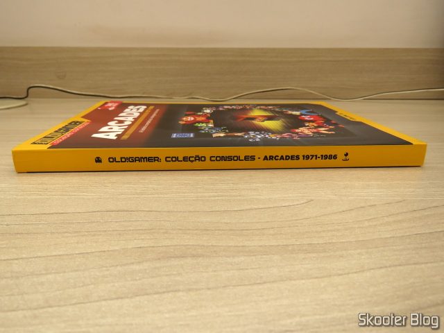 Dossiê Old! Gamer: Arcades - Volume 13.
