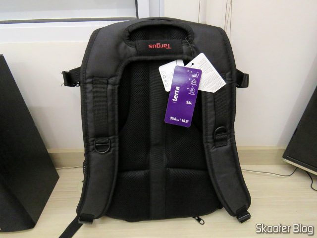 Mochila Targus TSB226 - Mochila Terra de 16".