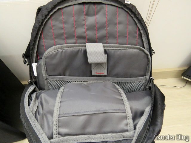 Mochila Targus TSB226 - Mochila Terra de 16".