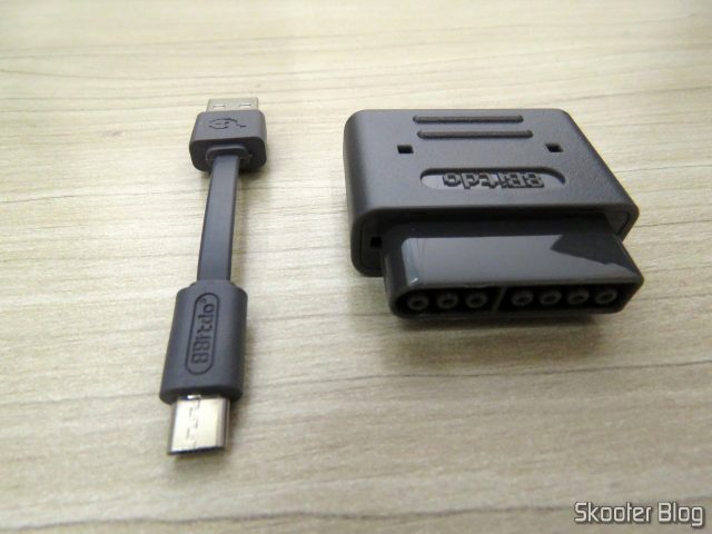 3º Retro Receiver SNES da 8bitdo.