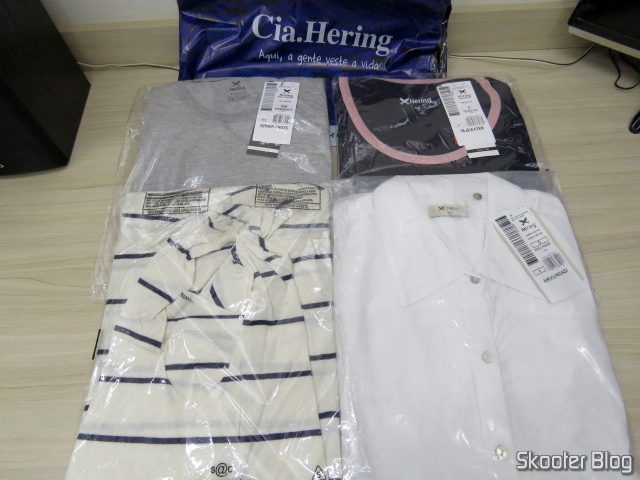 As compras da black friday no Outlet Espaço Hering.