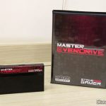 Master Everdrive X7 Deluxe e sua caixinha.