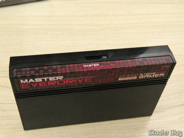 Master Everdrive X7 Deluxe.