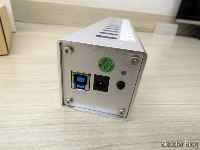 Hub USB 3.0 Orico A3H13P2.