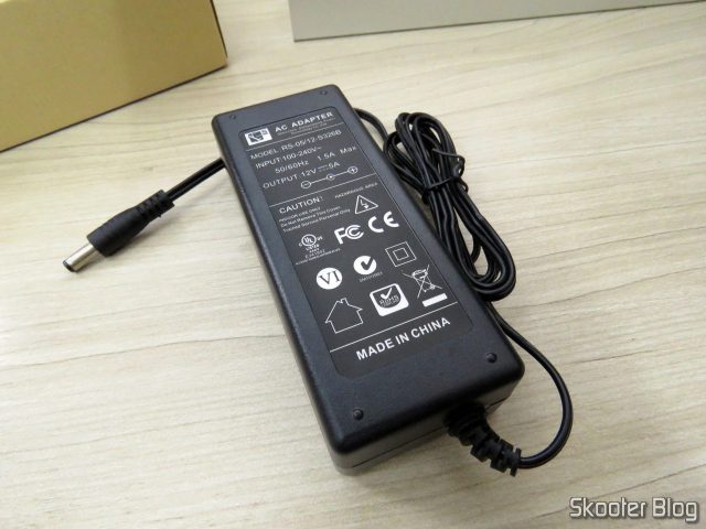 Fonte de Alimentação do Hub USB 3.0 Orico A3H13P2.