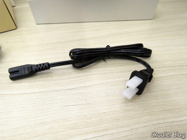 Cabo de Energia do Hub USB 3.0 Orico A3H13P2.