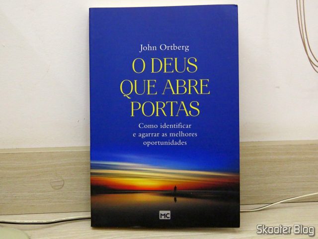 O Deus que Abre Portas - John Ortberg