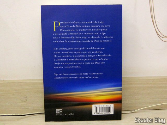 O Deus que Abre Portas - John Ortberg