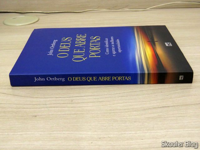O Deus que Abre Portas - John Ortberg