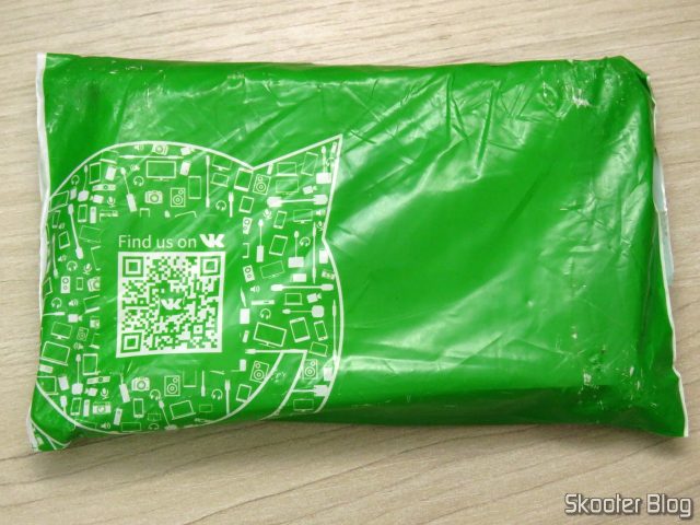 Pacote com o Leitor de Cartões SD e microSD Ugreen USB 3.0.
