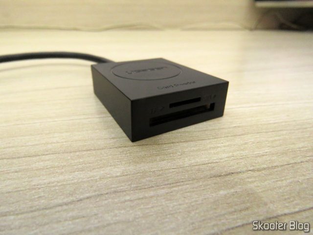 Leitor de Cartões SD e microSD Ugreen USB 3.0.