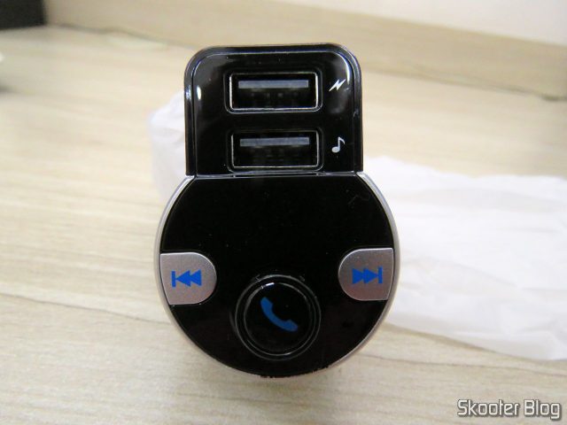 Vention Car Bluetooth Player Multifunção.