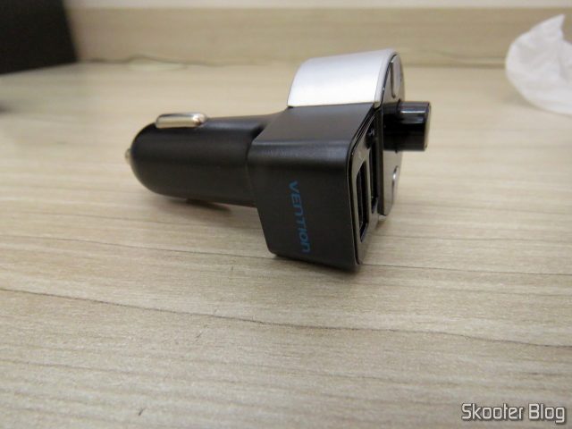 Vention Car Bluetooth Player Multifunção.