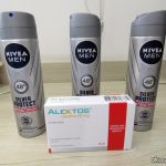 Droga Raia - Alektos 20mg e 3x Desodorante Aerosol Nivea Silver Protect Alektos 20mg e 3x Desodorante Aerosol Nivea Silver Protect.