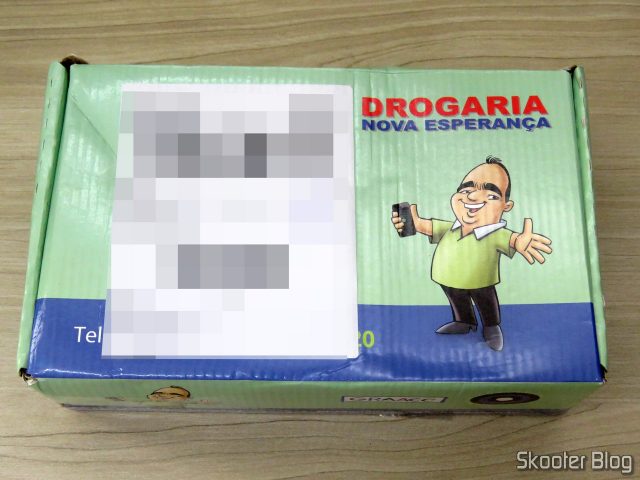 2x Tandriflan e 3x Dicloridrato de Levocetirizina - Drogaria Nova Esperança - 5º Pedido