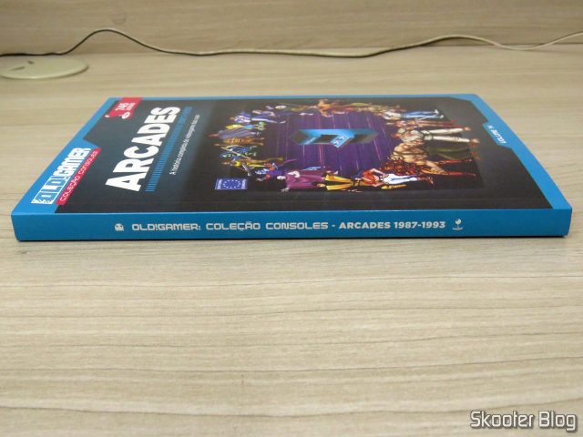 Dossiê Old!Gamer: Arcades - Parte 2 - Volume 14.