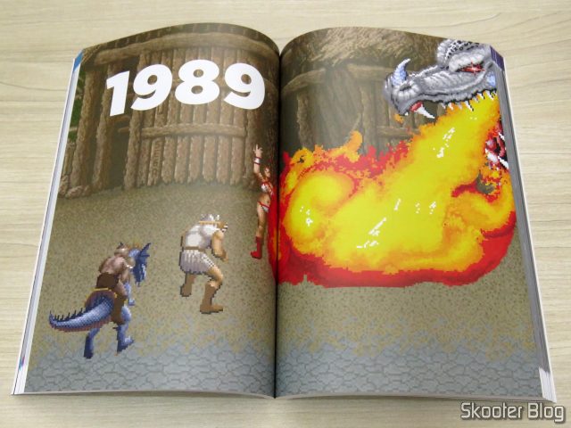 Dossiê Old!Gamer: Arcades - Parte 2 - Volume 14.