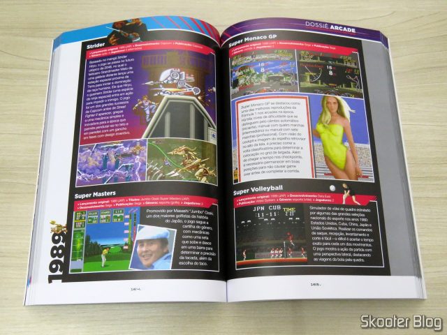 Dossiê Old!Gamer: Arcades - Parte 2 - Volume 14.
