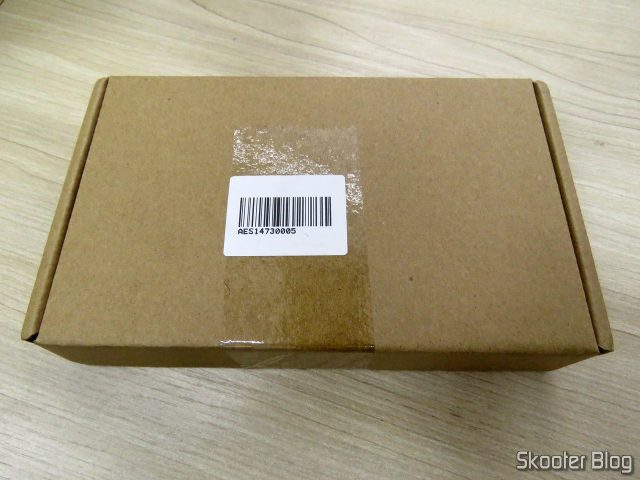 Caixa com os Ventiladores (Fans) para Roteador ASUS RT-AC86U e RT-AC68U.