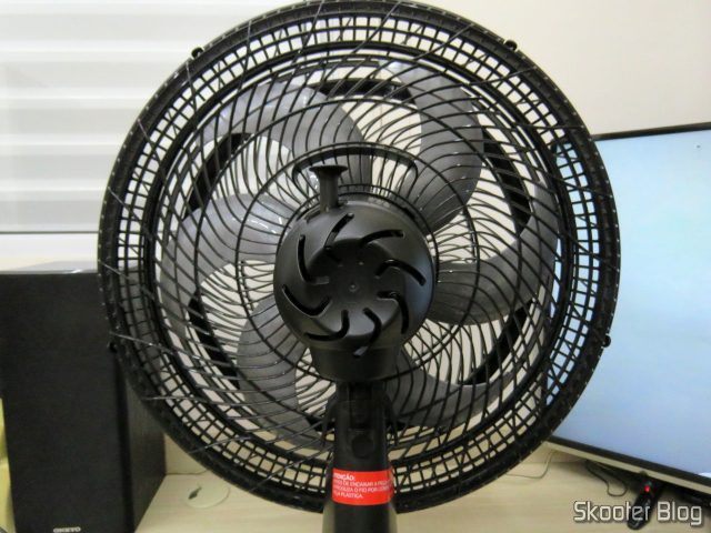 Ventilador Arno VF40 Silence Force 40cm.