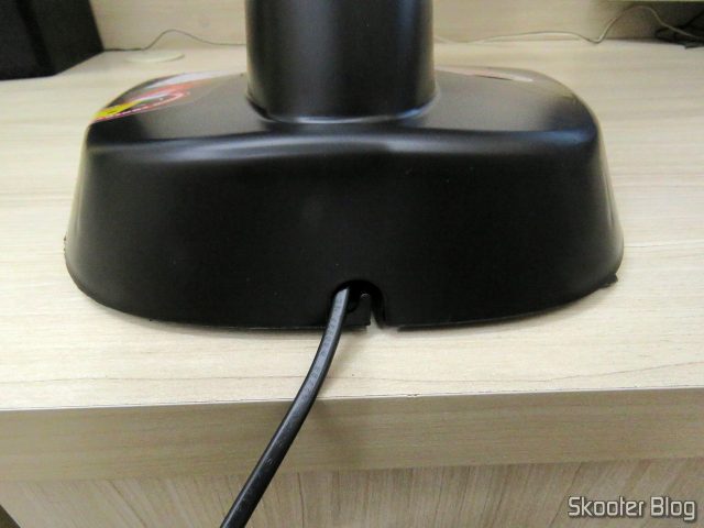 Base do Ventilador Arno VF40 Silence Force 40cm.