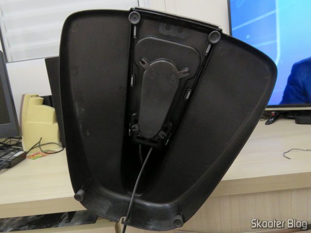 Base do Ventilador Arno VF40 Silence Force 40cm.