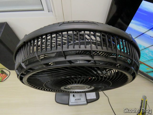 Ventilador Arno VF40 Silence Force 40cm.