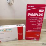 Alektos, Digeplus e 2x Listerine Cuidado Total - Droga Raia - 2º Pedido Alektos e Digeplus.