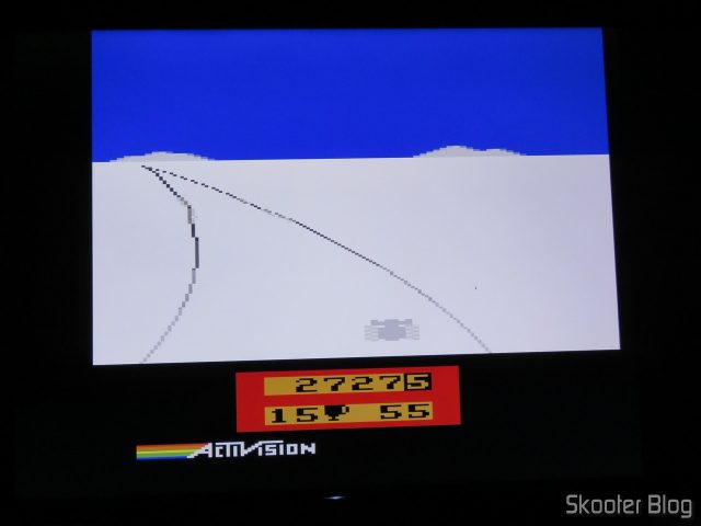 Meu novo recorde: 15º dia no Enduro.