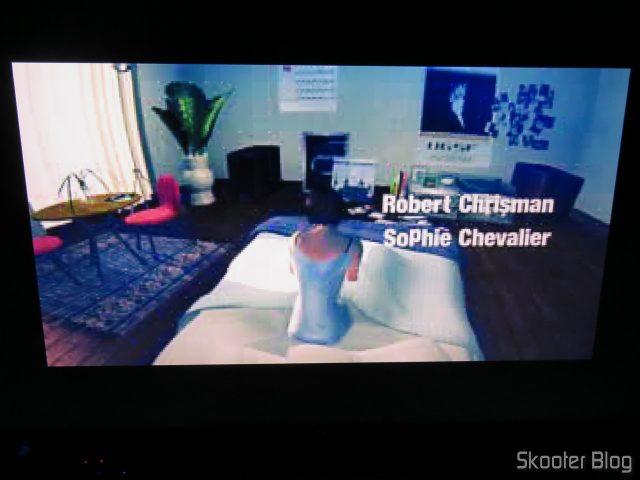 Playstation One, conectado ao OSSC.
