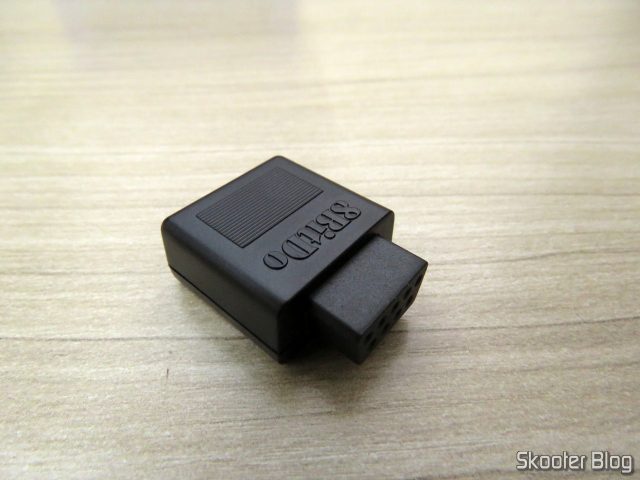 Receptor do 8BitDo M30.