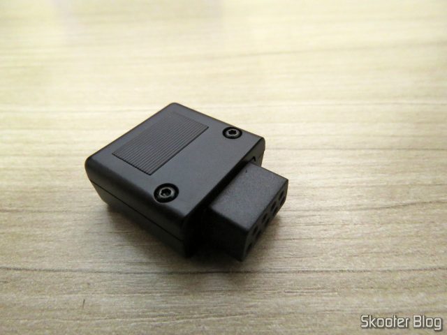 Receptor do 8BitDo M30.