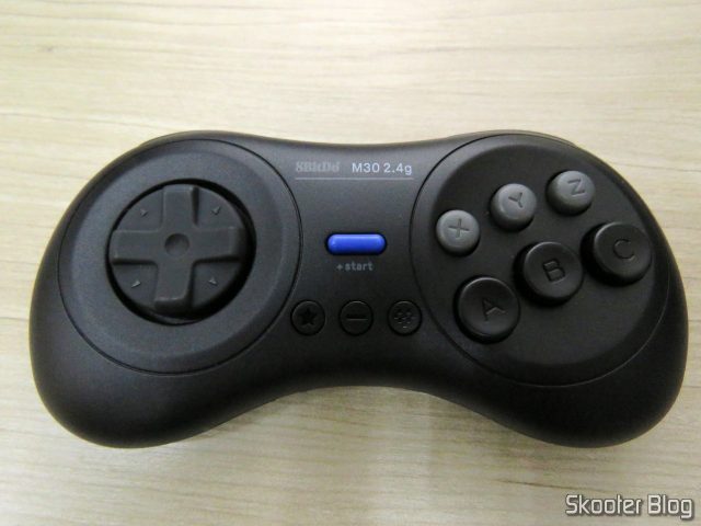 8BitDo M30.