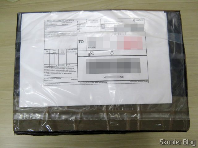Pacote com o Analogue Mega Sg.