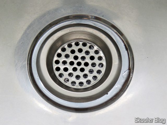 Ralo de Cozinha em Metal Monaliza Import.