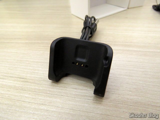 Carregador do Relógio Smartwatch Xiaomi Huami Amazfit Bip.