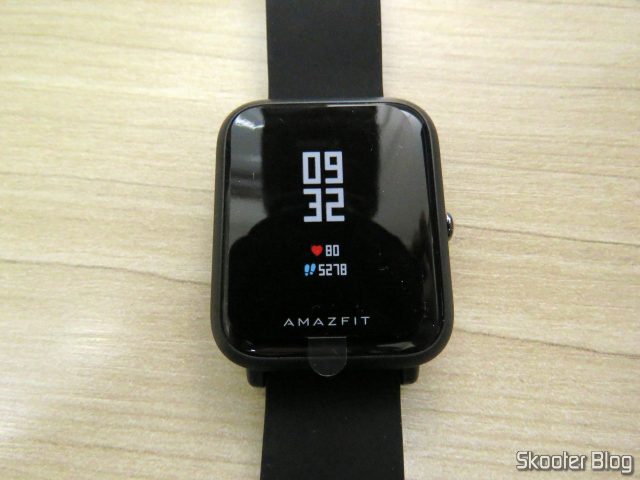 Relógio Smartwatch Xiaomi Huami Amazfit Bip.